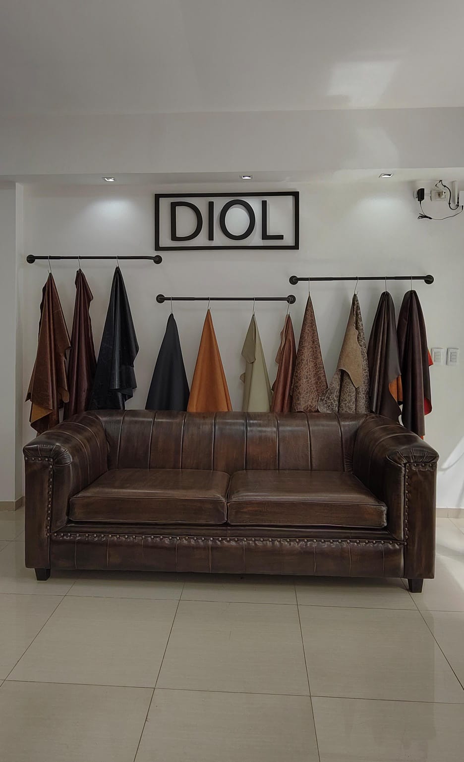 Chesterfield Alternativo